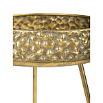 Столик дизайнерский Coth of gold варинант исполнения - 2 | Loft Concept в Краснодаре