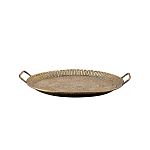 Поднос железный Platinum варинант исполнения - 4 | Loft Concept в Краснодаре