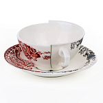 Чайная пара Seletti Zora варинант исполнения - 1 | Loft Concept в Краснодаре