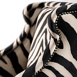 Кресло Chair Jenner Zebra варинант исполнения - 5 | Loft Concept в Краснодаре