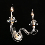 Бра настенное хрустальное Daniele 2 варинант исполнения - 2 | Loft Concept в Краснодаре