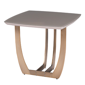 Стол журнальный квадратный в современном стиле Expanse