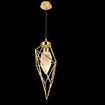 Подвесной светильник с плафоном в виде камня Embodiment варинант исполнения - 13 | Loft Concept в Краснодаре