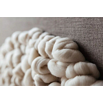 Панно «Лён» варинант исполнения - 3 | Loft Concept в Краснодаре