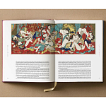 Подарочное издание Эротические гравюры Hokusai Shunga taschen варинант исполнения - 9 | Loft Concept в Краснодаре