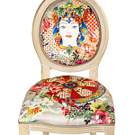 Стул French Extra red варинант исполнения - 4 | Loft Concept в Краснодаре