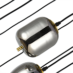 Подвесной светильник Lamp Waterfall варинант исполнения - 3 | Loft Concept в Краснодаре