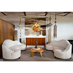 Тканый вручную монументальный настенный гобелен Earth Flow варинант исполнения - 5 | Loft Concept в Краснодаре