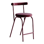 Стул полубарный «Рогалик» варинант исполнения - 1 | Loft Concept в Краснодаре