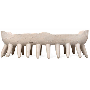 Чаша "Многоножка" коллекция шамот limited