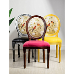 Стул French Juicy yellow варинант исполнения - 9 | Loft Concept в Краснодаре