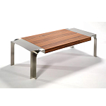 Столик кофейный-журнальный «Swiss» варинант исполнения - 2 | Loft Concept в Краснодаре