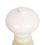 Настольная лампа из стеклянных сфер в пастельных тонах Высота 48 см Pastel Lunaria варинант исполнения - 4 | Loft Concept в Краснодаре