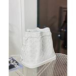 Кашпо в виде сумки  Bag Vase White Louis варинант исполнения - 2 | Loft Concept в Краснодаре