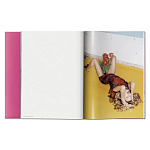 Книга Gisele Bundchen варинант исполнения - 8 | Loft Concept в Краснодаре