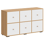 Тумба 6 отделений Liam варинант исполнения - 2 | Loft Concept в Краснодаре