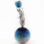 Статуэтка Синий тропический фрукт Tropical Fruit Pandora 4 варинант исполнения - 5 | Loft Concept в Краснодаре