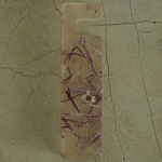 Подставка для телефона из эпоксидной смолы с цветами розовая Epoxy Flowers Phone Stand Pink варинант исполнения - 6 | Loft Concept в Краснодаре