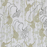Обои ручная роспись Deco Monkeys Biscuit on dyed paper варинант исполнения - 2 | Loft Concept в Краснодаре