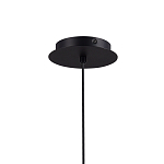 Светодиодный подвесной светильник геометрической формы с белым воздушным плафоном Glowing Cloud варинант исполнения - 4 | Loft Concept в Краснодаре