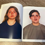 Подарочный Альбом группы AES AES+F варинант исполнения - 4 | Loft Concept в Краснодаре