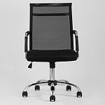 Офисное кресло с сетчатой спинкой NETTING варинант исполнения - 3 | Loft Concept в Краснодаре