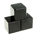 Кубик для охлаждения виски из натурального камня долерит Natural Stone Cube варинант исполнения - 3 | Loft Concept в Краснодаре