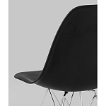 Стул Eames DSR Black варинант исполнения - 3 | Loft Concept в Краснодаре