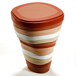 Комплект кофейных столиков Vorlon Desert three tables варинант исполнения - 3 | Loft Concept в Краснодаре