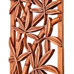 Панно из дерева Bamboo Panel With Trees варинант исполнения - 2 | Loft Concept в Краснодаре