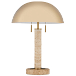 Настольная лампа с куполообразным абажуром Truth Option варинант исполнения - 3 | Loft Concept в Краснодаре