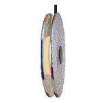 Подвесной светильник из фактурного двойного стекла Heterochromia варинант исполнения - 5 | Loft Concept в Краснодаре