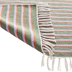 Ковер Vinridio Bо с отделкой бахромой варинант исполнения - 4 | Loft Concept в Краснодаре