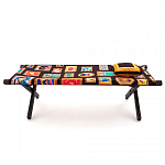 Шезлонг Seletti Poolbed Frames варинант исполнения - 1 | Loft Concept в Краснодаре