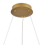 Люстра круглая с декоративными элементами в виде лепестков Round Light Flashing варинант исполнения - 5 | Loft Concept в Краснодаре