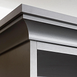 Стеллаж с ящиком и 2-мя дверцами Percent Rack варинант исполнения - 3 | Loft Concept в Краснодаре