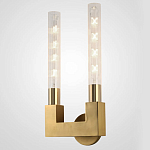 Бра CANELLE wall lamp DOUBLE Sconces варинант исполнения - 3 | Loft Concept в Краснодаре