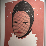 Лимитированное издание Иллюстрации модного дома Book: Dior par Mats Gustafson Vol. II Maria Grazia Chiuri варинант исполнения - 7 | Loft Concept в Краснодаре