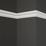 Гладкий молдинг MT-15 варинант исполнения - 1 | Loft Concept в Краснодаре