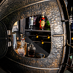 Бар Steampunk Light Bulb Tester  варинант исполнения - 4 | Loft Concept в Краснодаре