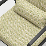 Мебельная ткань Шенилл светло-зеленый цвет 142 см T4-53 варинант исполнения - 11 | Loft Concept в Краснодаре