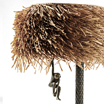 Настольная лампа Джунгли Table Lamp Straw Jungle варинант исполнения - 3 | Loft Concept в Краснодаре