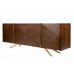 Комод в цвете американский орех Introduce варинант исполнения - 2 | Loft Concept в Краснодаре