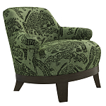 Кресло Turin Green варинант исполнения - 1 | Loft Concept в Краснодаре