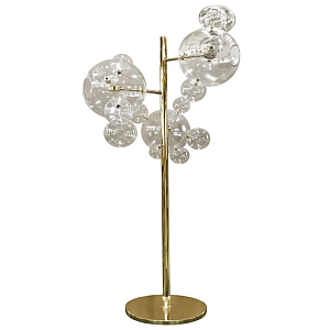 Торшер LED design BUBBLE floor lamp 14 
