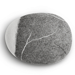 Пуф - Камень WHITE NOSE варинант исполнения - 6 | Loft Concept в Краснодаре