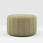 Мебельная ткань Шенилл светло-зеленый цвет 142 см T4-53 варинант исполнения - 5 | Loft Concept в Краснодаре