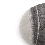 Пуф - Камень WHITE NOSE варинант исполнения - 5 | Loft Concept в Краснодаре