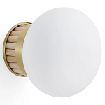 Бра с декором из бамбука Japandi варинант исполнения - 1 | Loft Concept в Краснодаре