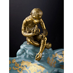 Блюдо двойное из фарфора Crogy варинант исполнения - 9 | Loft Concept в Краснодаре